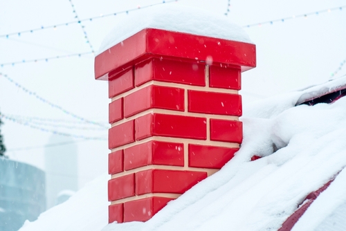 How a Cold Winter Can Impact Your Chimney - Marcell's Specialties Inc.
