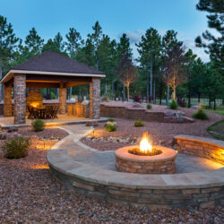 Outdoor,Living,Space,And,Patio