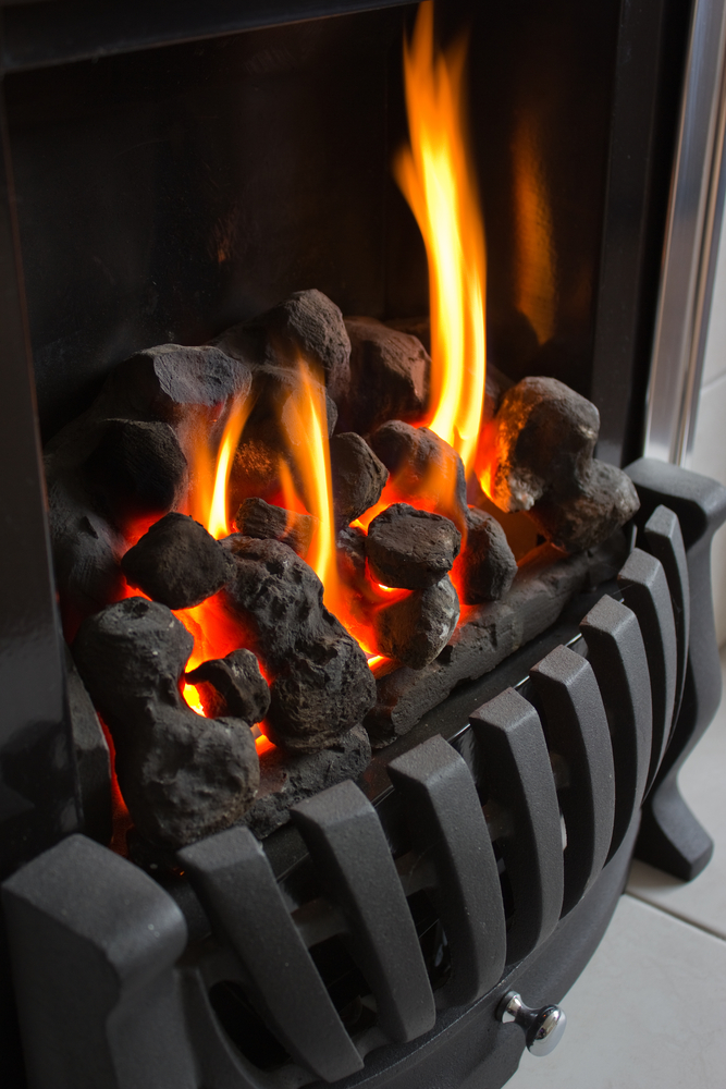 Gas Fireplace
